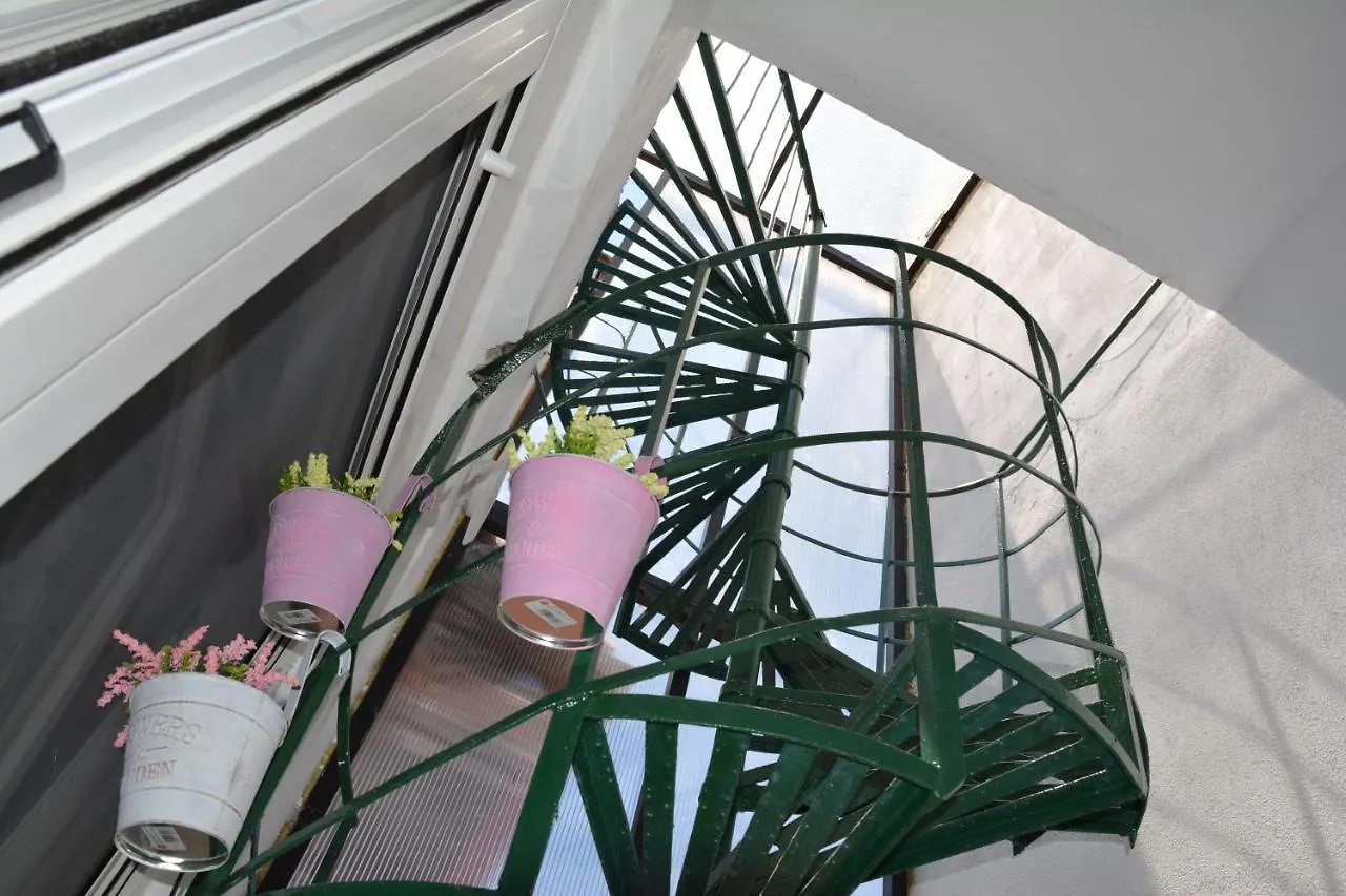 Moudania'S Cozy Apartment Nea Moudania Greece