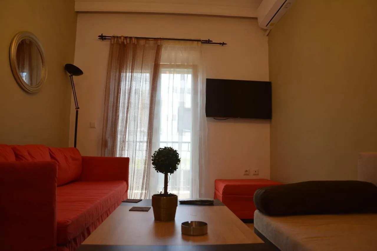 Moudania'S Cozy Apartment Nea Moudania