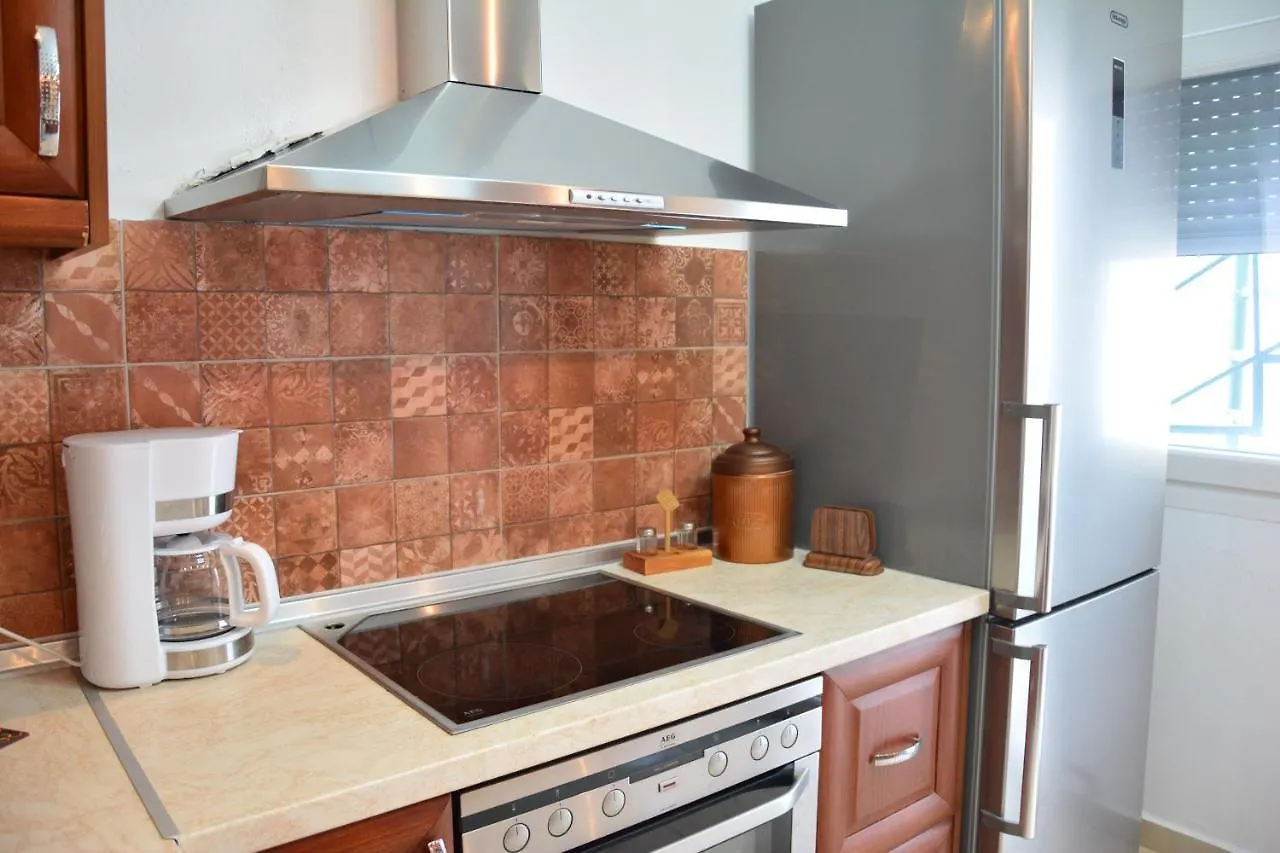 Moudania'S Cozy Apartment Nea Moudania 0*,  Greece