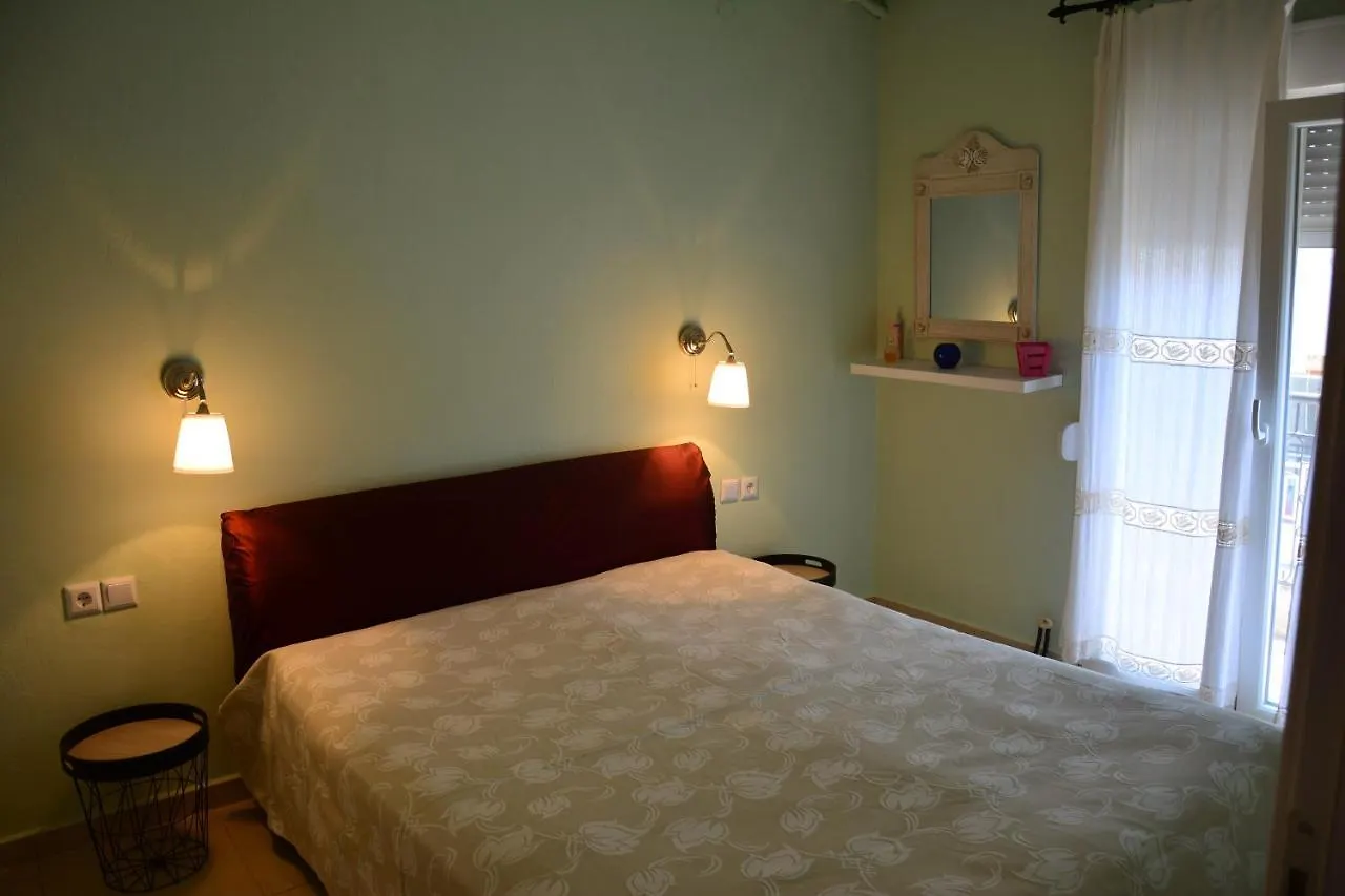 Moudania'S Cozy Apartment Nea Moudania 0*,