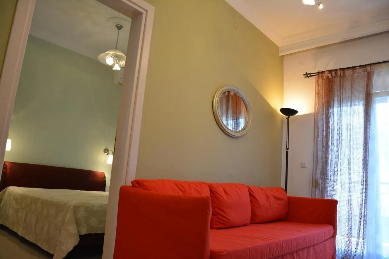 Moudania'S Cozy Apartment Nea Moudania Greece