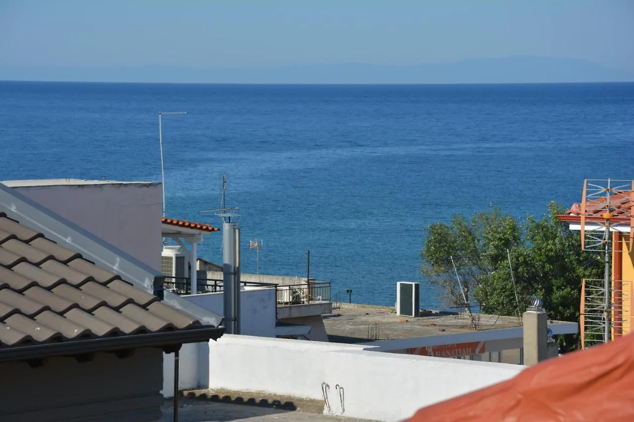 Moudania'S Cozy Apartment Nea Moudania